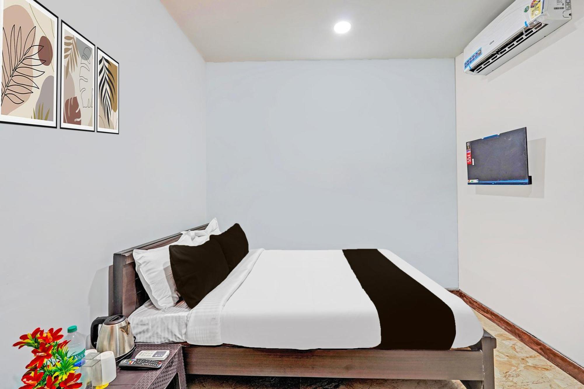Super Hotel O Sholinganallur Near Anjaneya Temple Chennai Dış mekan fotoğraf