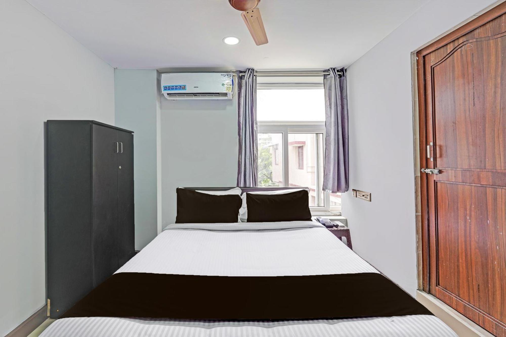 Super Hotel O Sholinganallur Near Anjaneya Temple Chennai Dış mekan fotoğraf