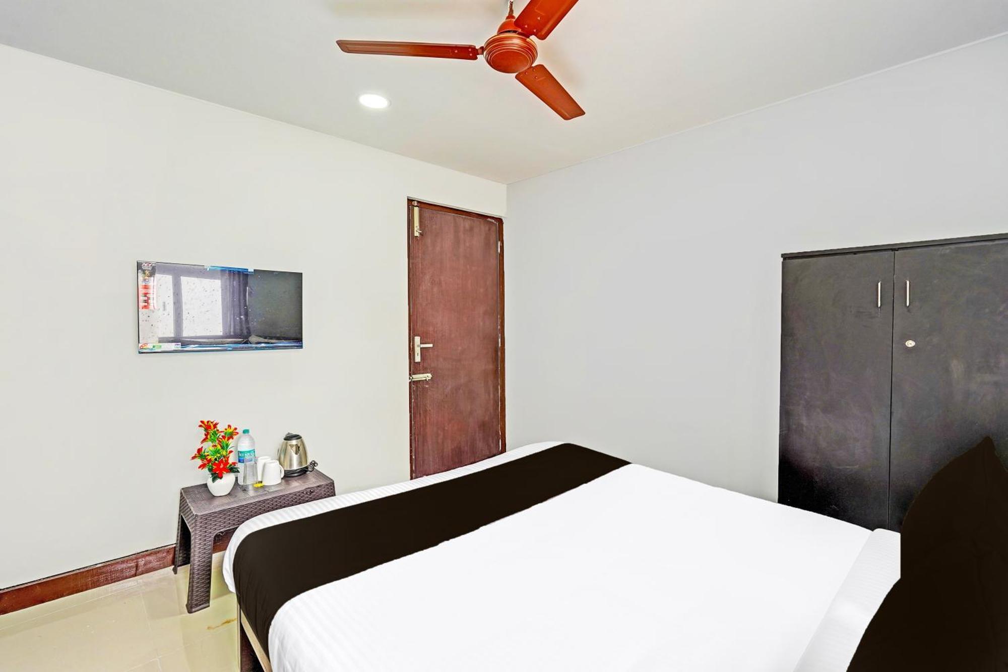Super Hotel O Sholinganallur Near Anjaneya Temple Chennai Dış mekan fotoğraf