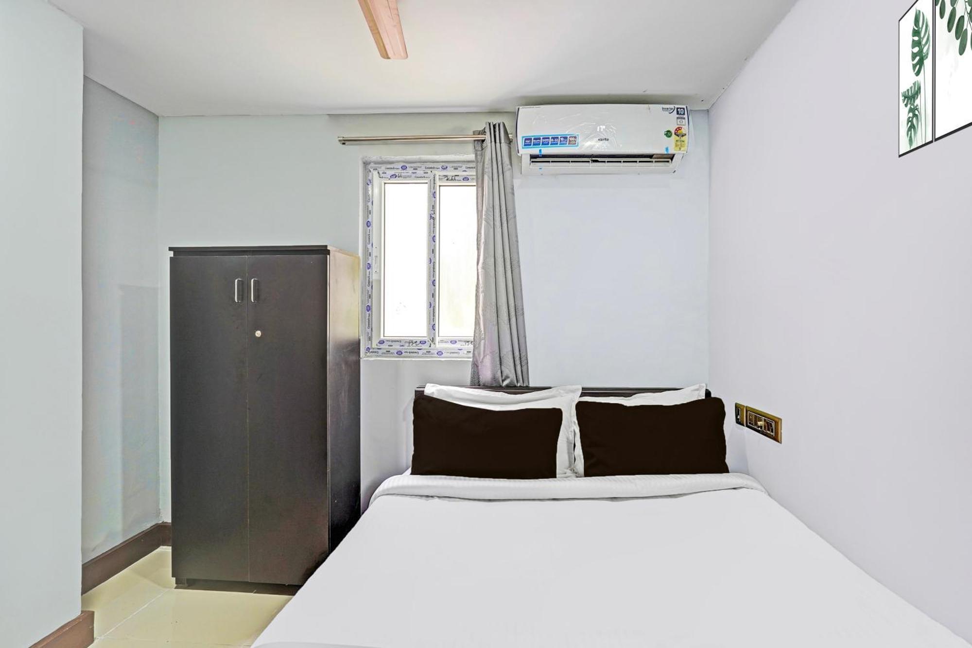 Super Hotel O Sholinganallur Near Anjaneya Temple Chennai Dış mekan fotoğraf