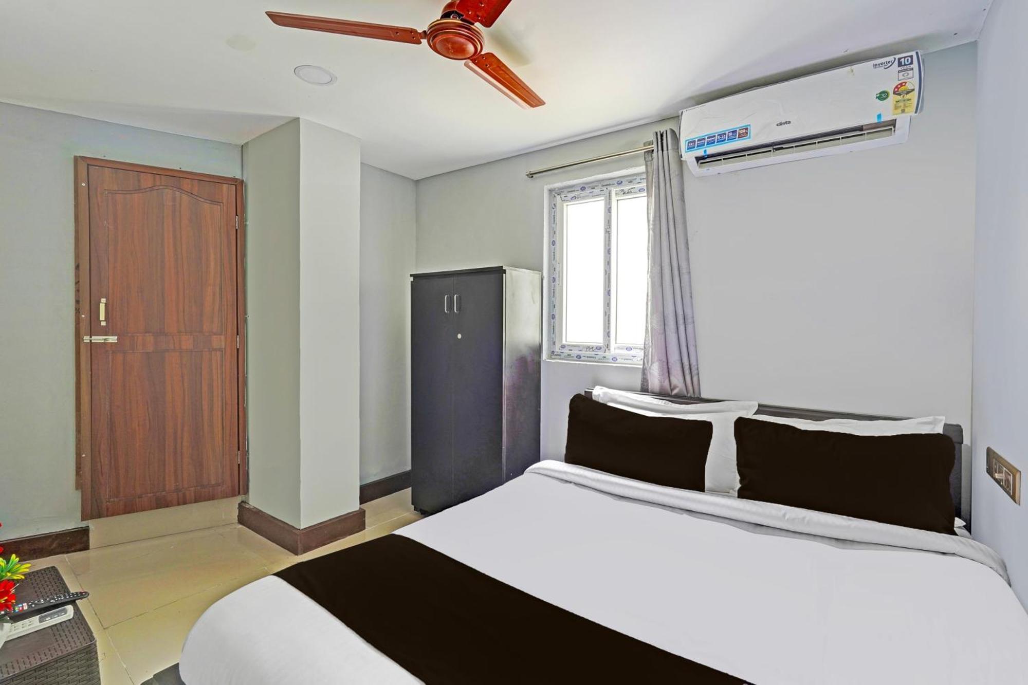 Super Hotel O Sholinganallur Near Anjaneya Temple Chennai Dış mekan fotoğraf