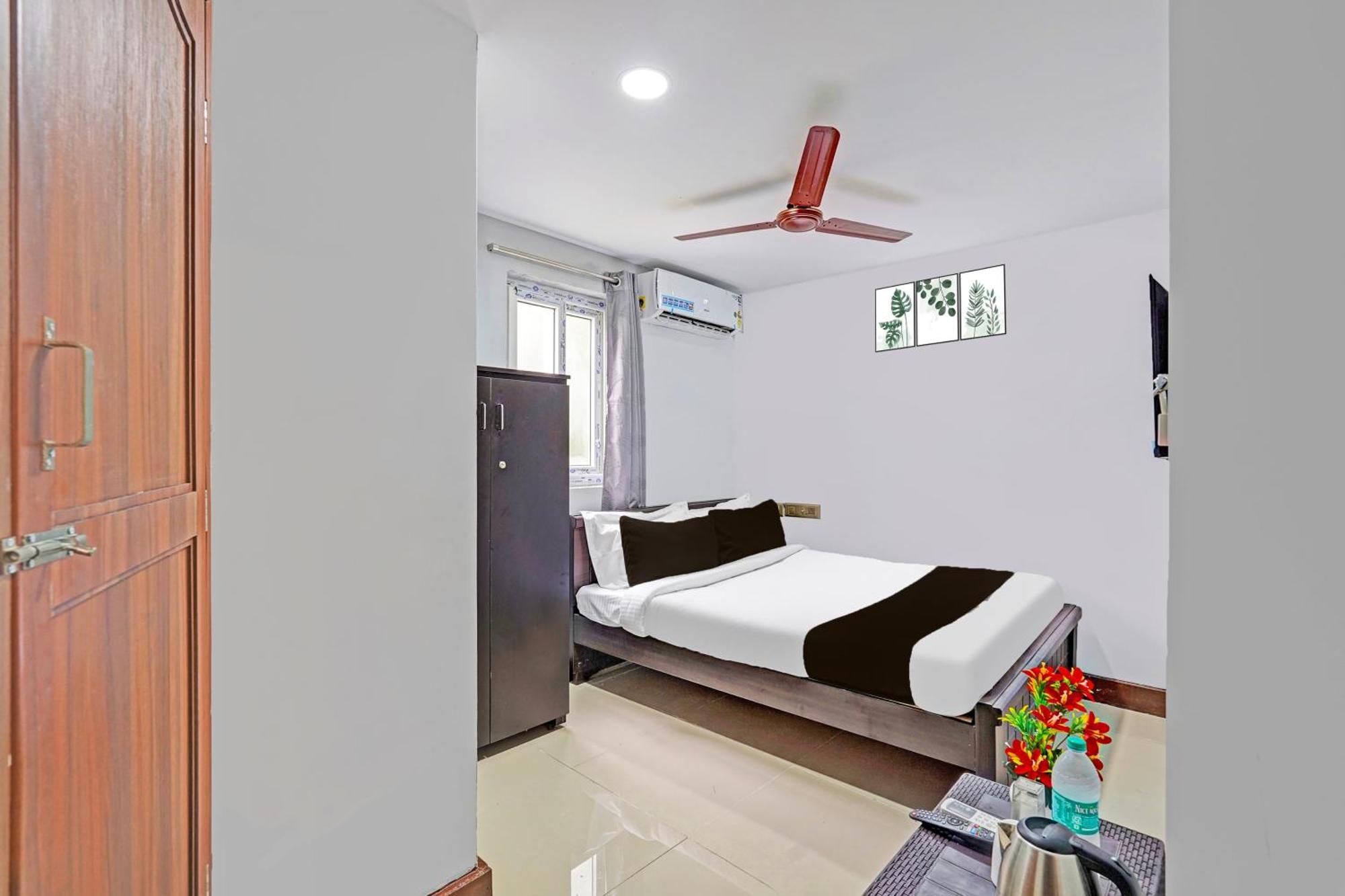 Super Hotel O Sholinganallur Near Anjaneya Temple Chennai Dış mekan fotoğraf