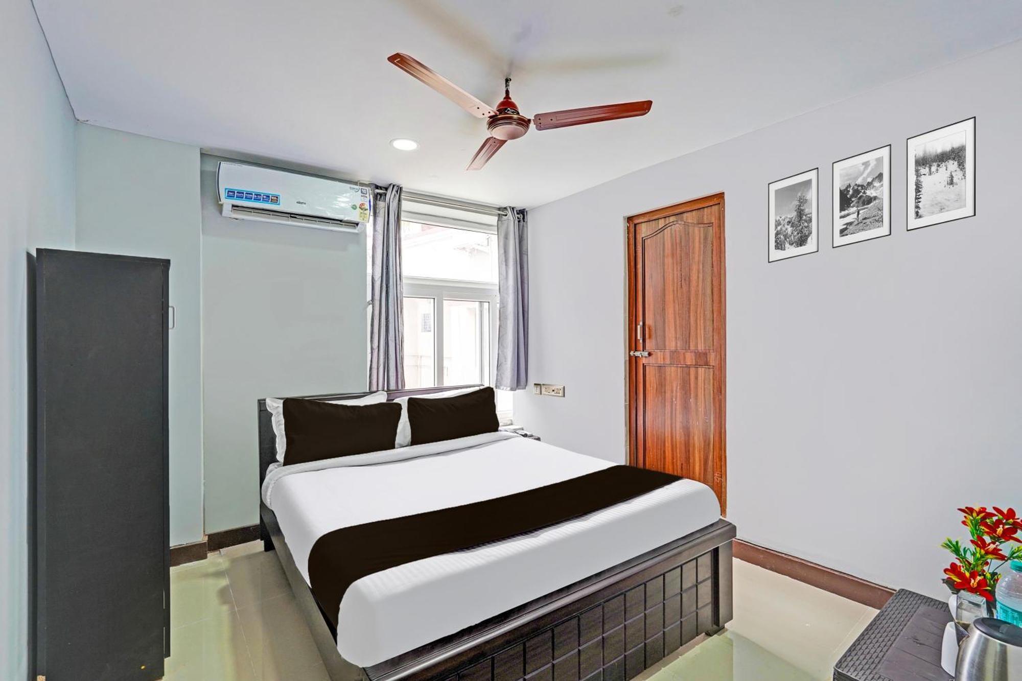 Super Hotel O Sholinganallur Near Anjaneya Temple Chennai Dış mekan fotoğraf