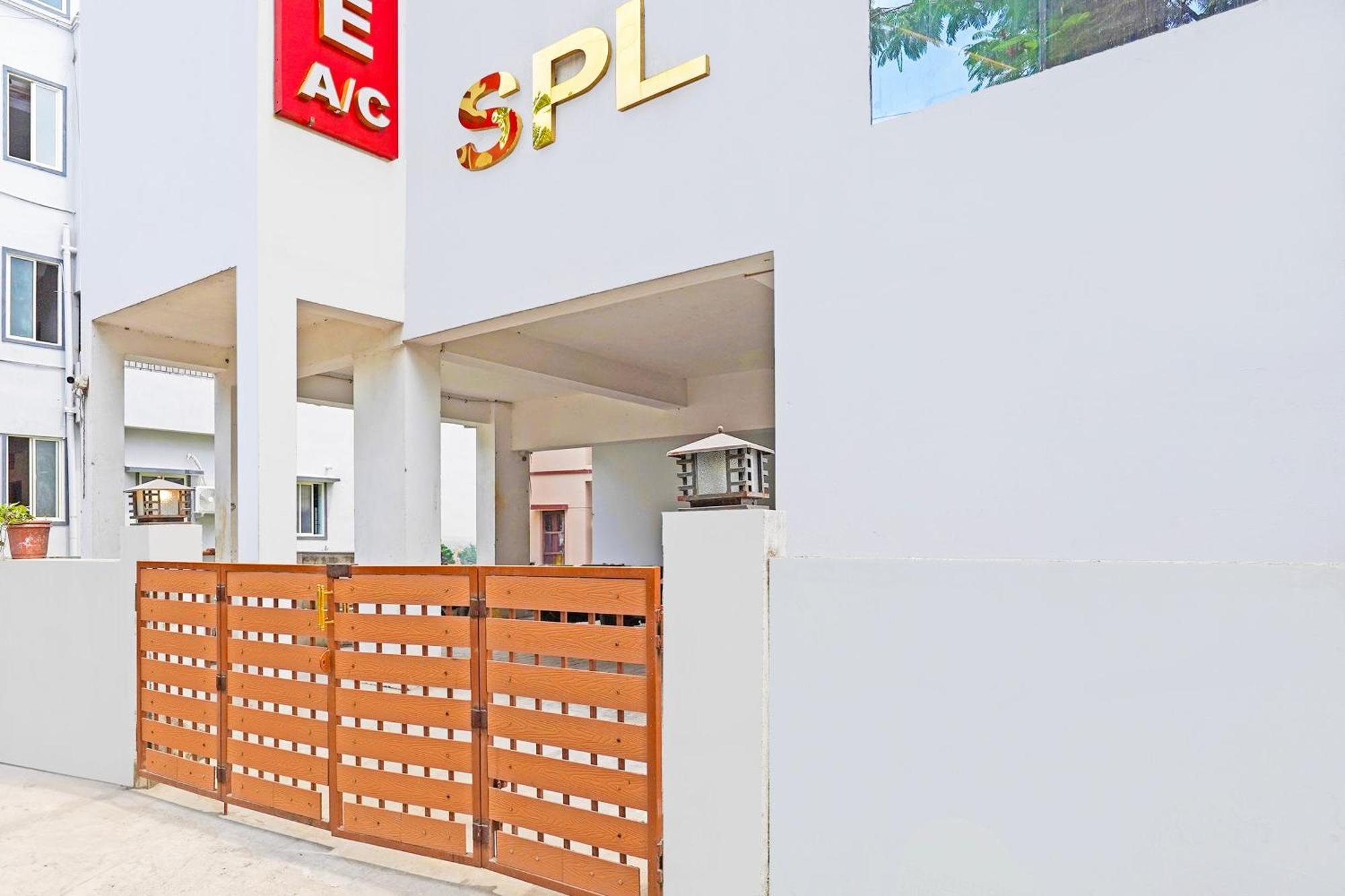 Super Hotel O Sholinganallur Near Anjaneya Temple Chennai Dış mekan fotoğraf