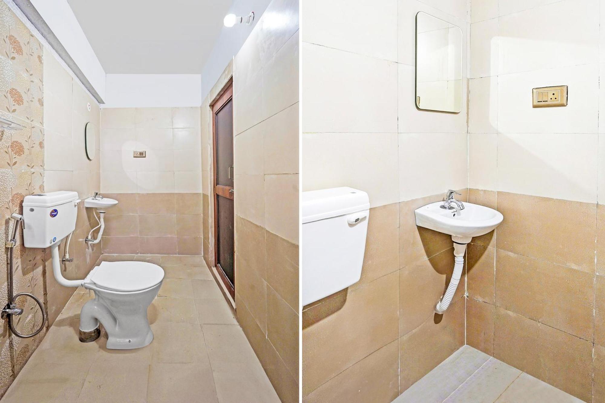 Super Hotel O Sholinganallur Near Anjaneya Temple Chennai Dış mekan fotoğraf