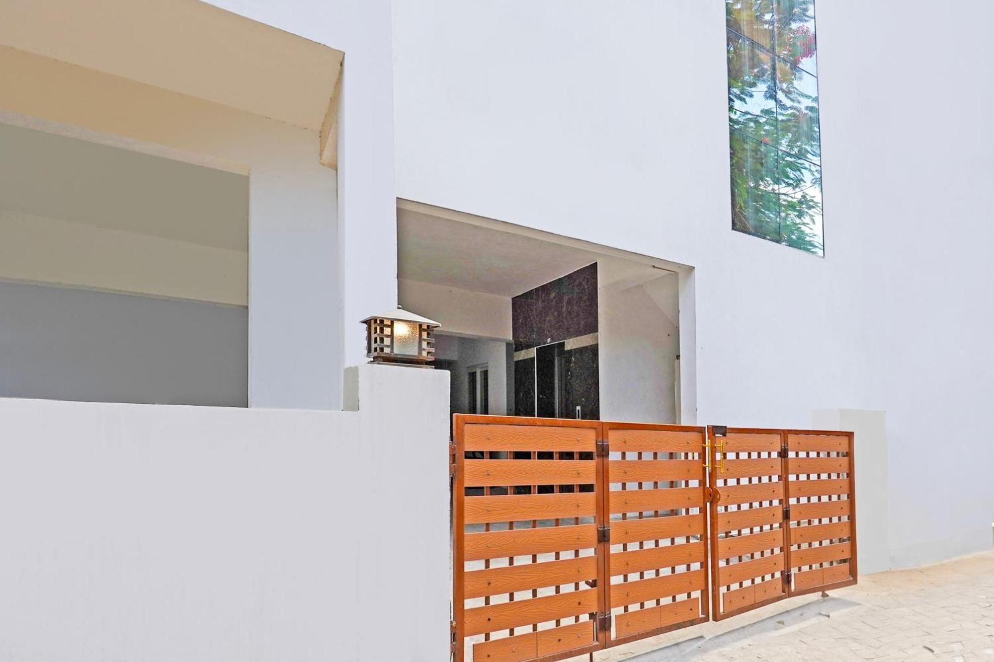Super Hotel O Sholinganallur Near Anjaneya Temple Chennai Dış mekan fotoğraf