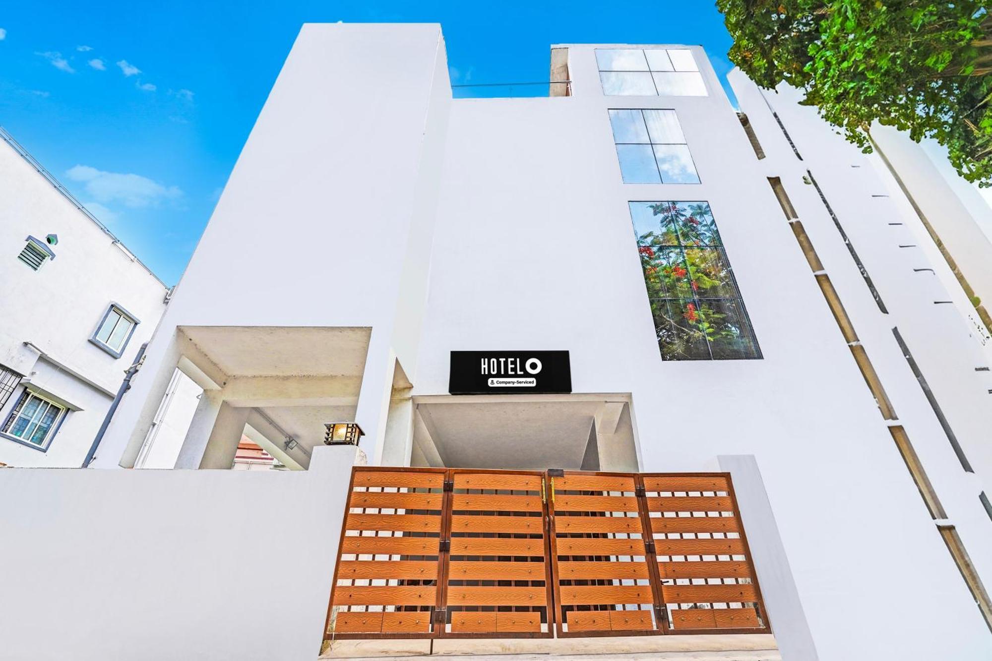 Super Hotel O Sholinganallur Near Anjaneya Temple Chennai Dış mekan fotoğraf