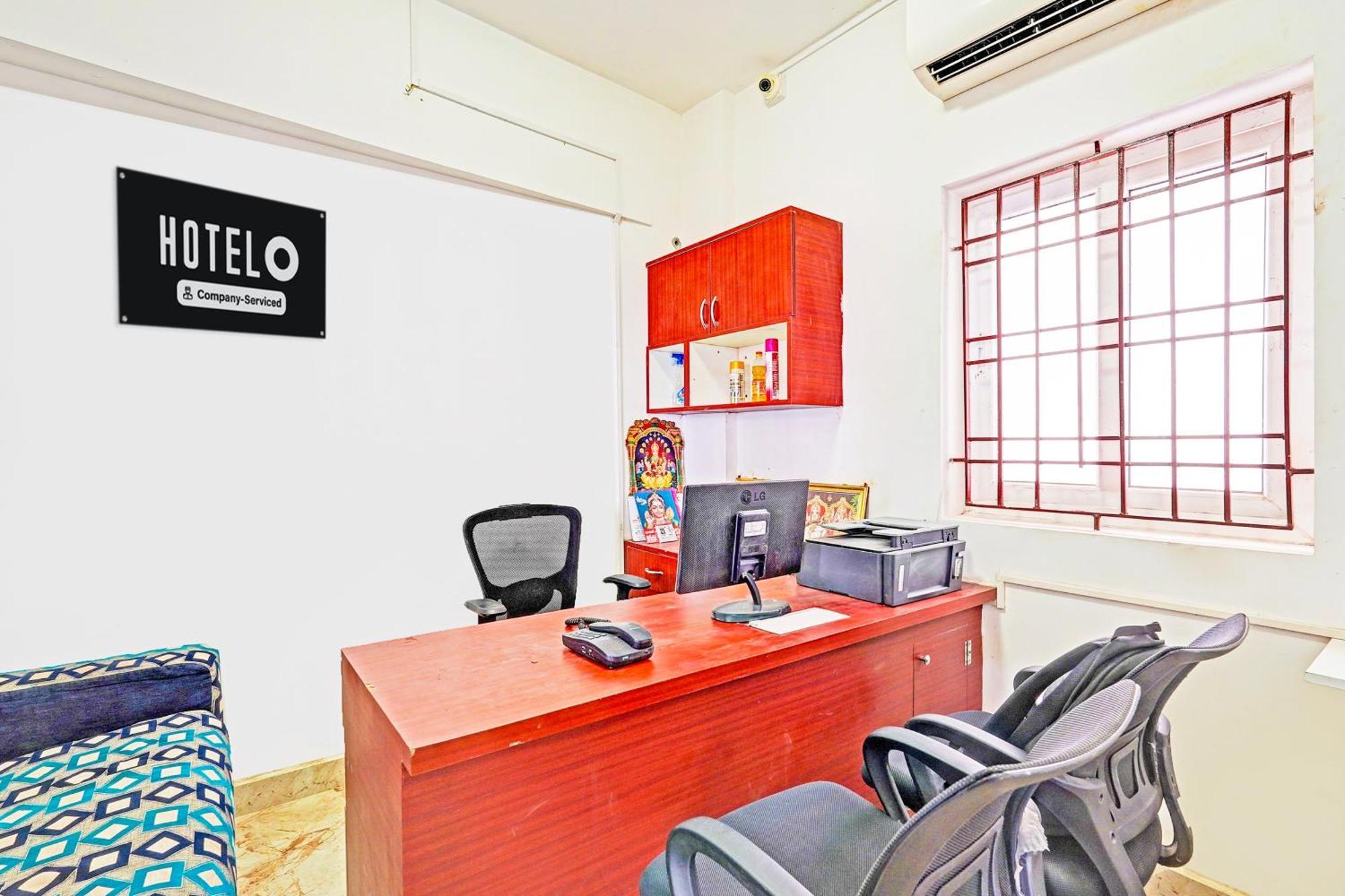 Super Hotel O Sholinganallur Near Anjaneya Temple Chennai Dış mekan fotoğraf