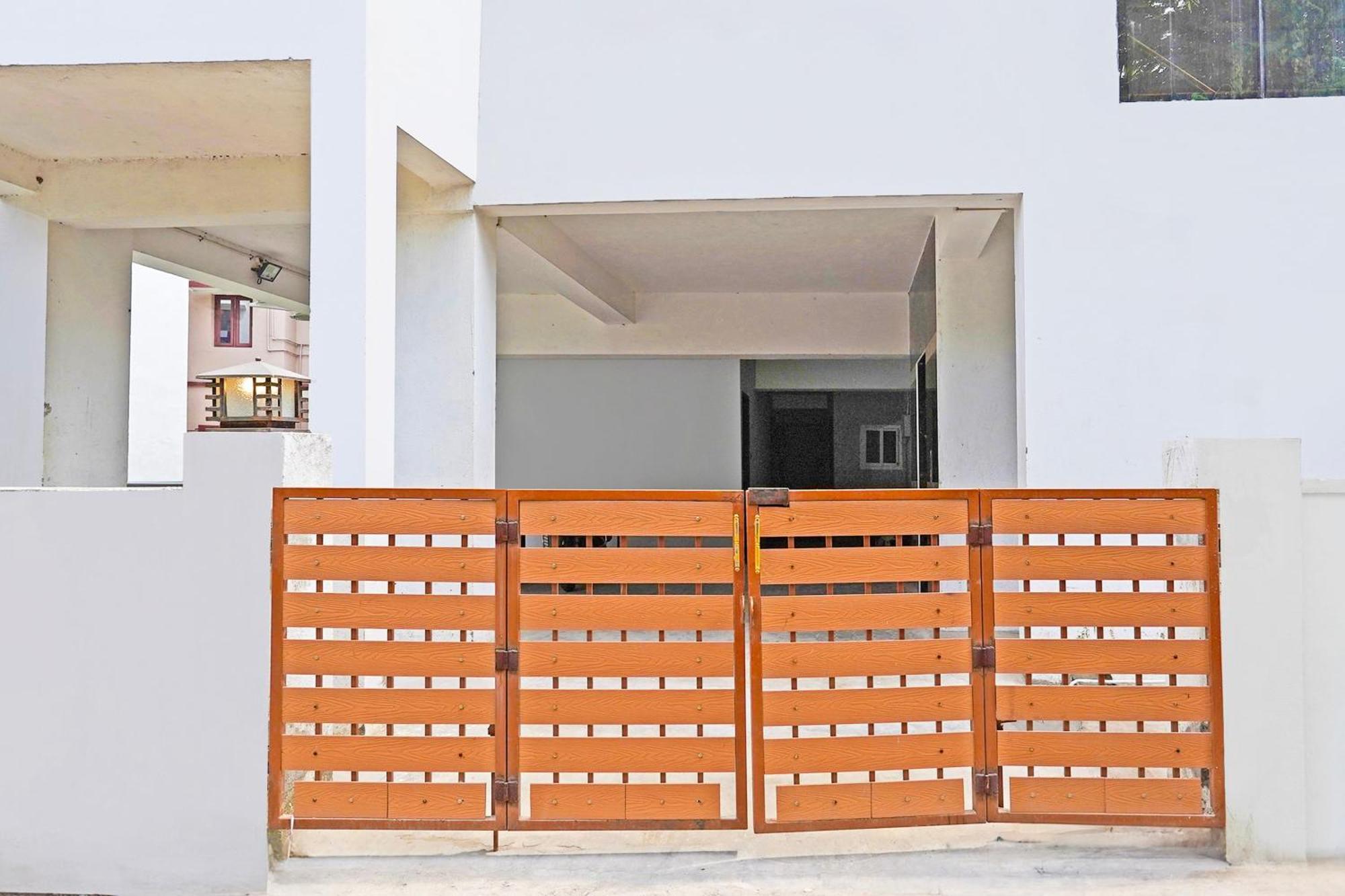 Super Hotel O Sholinganallur Near Anjaneya Temple Chennai Dış mekan fotoğraf
