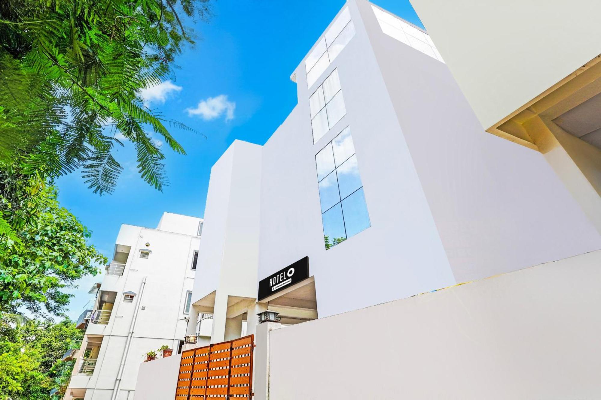 Super Hotel O Sholinganallur Near Anjaneya Temple Chennai Dış mekan fotoğraf