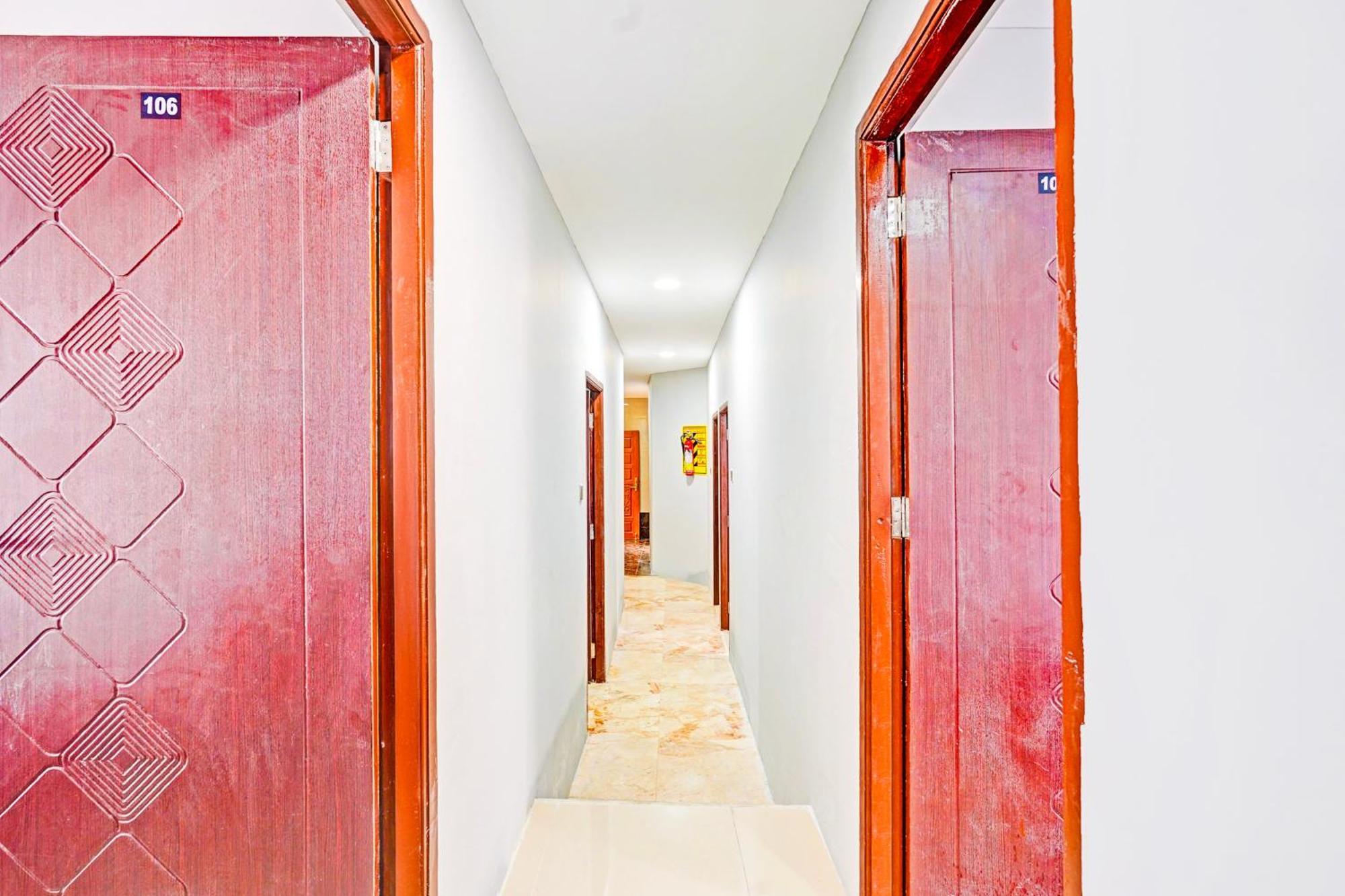 Super Hotel O Sholinganallur Near Anjaneya Temple Chennai Dış mekan fotoğraf
