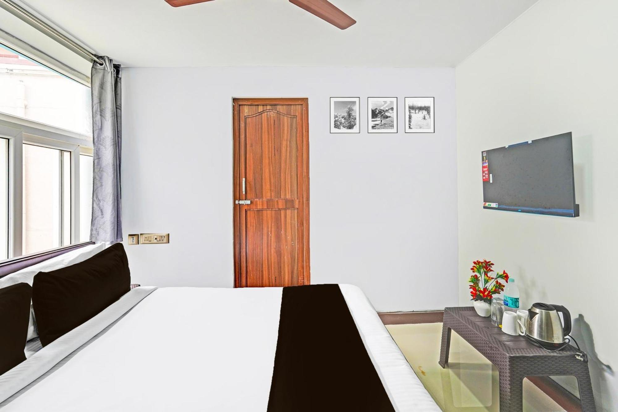Super Hotel O Sholinganallur Near Anjaneya Temple Chennai Dış mekan fotoğraf