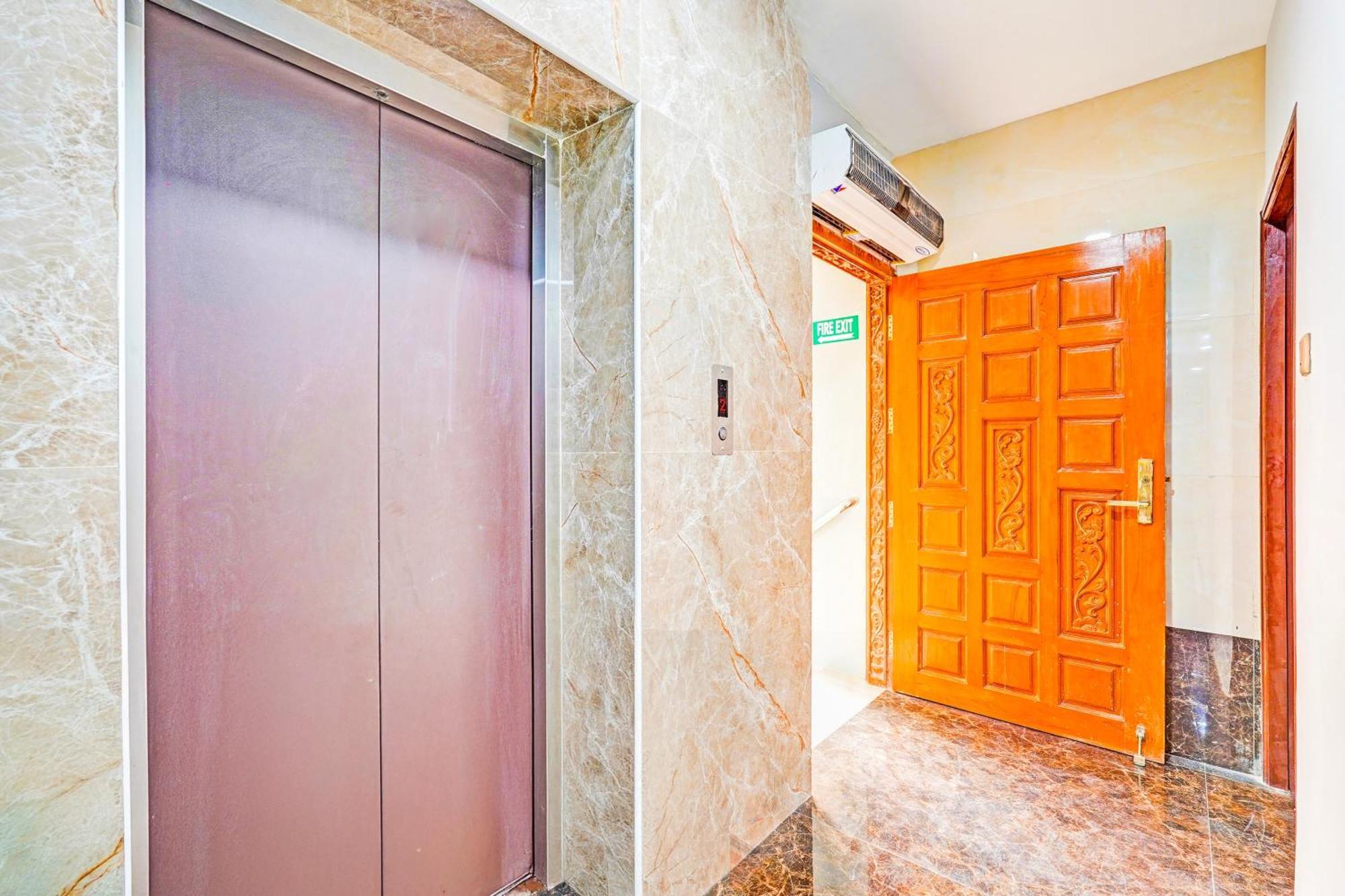 Super Hotel O Sholinganallur Near Anjaneya Temple Chennai Dış mekan fotoğraf