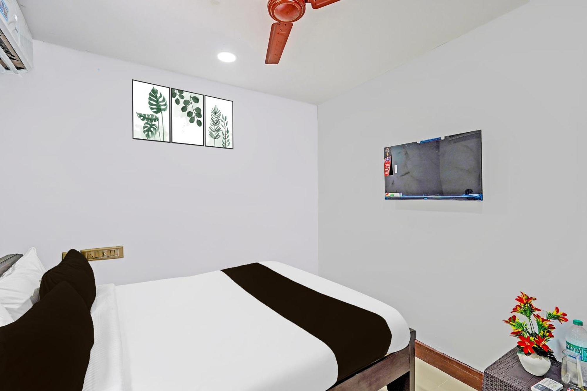 Super Hotel O Sholinganallur Near Anjaneya Temple Chennai Dış mekan fotoğraf