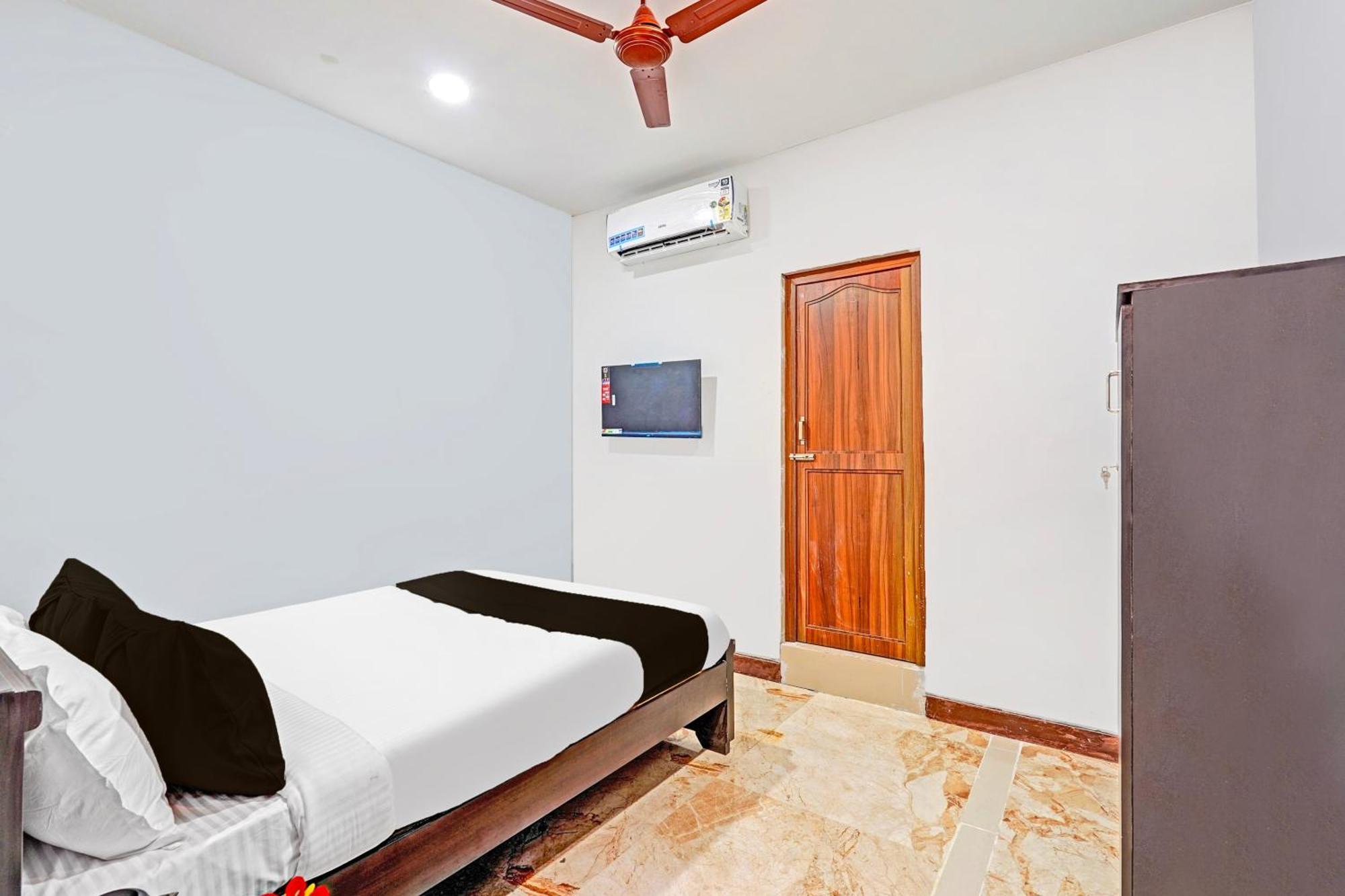Super Hotel O Sholinganallur Near Anjaneya Temple Chennai Dış mekan fotoğraf