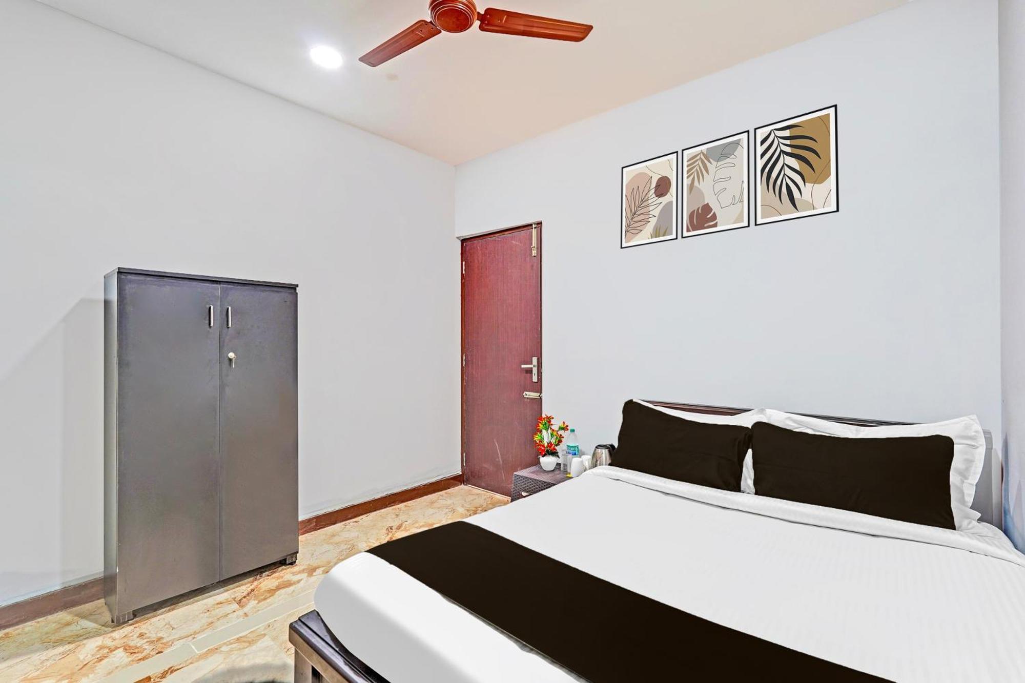 Super Hotel O Sholinganallur Near Anjaneya Temple Chennai Dış mekan fotoğraf