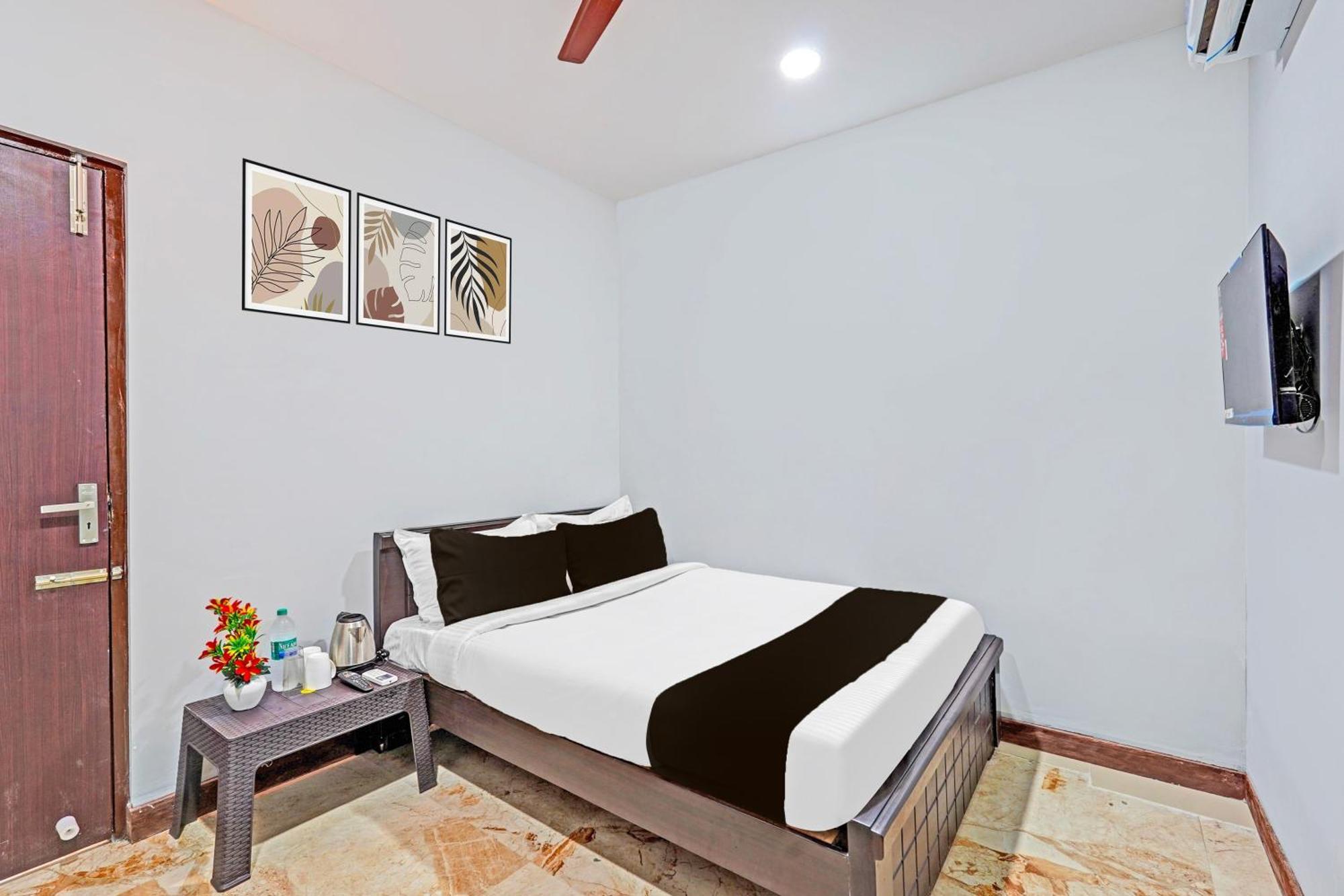 Super Hotel O Sholinganallur Near Anjaneya Temple Chennai Dış mekan fotoğraf